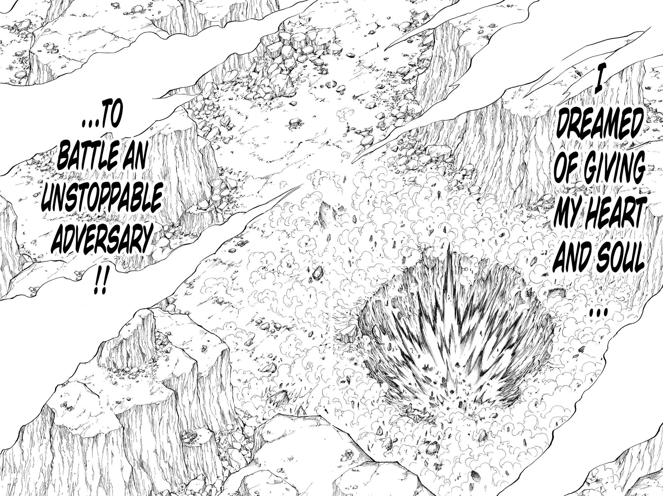 Hunter x Hunter Chap 291 - Next Chap 292