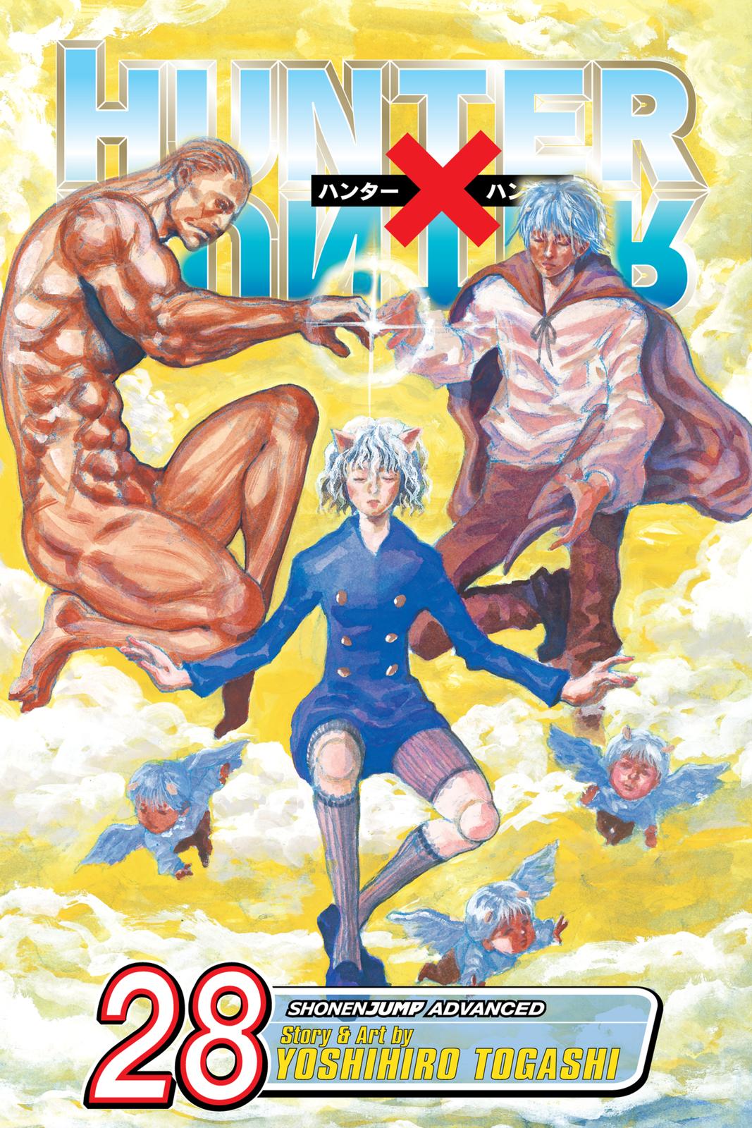 Hunter x Hunter Chap 291 - Next Chap 292