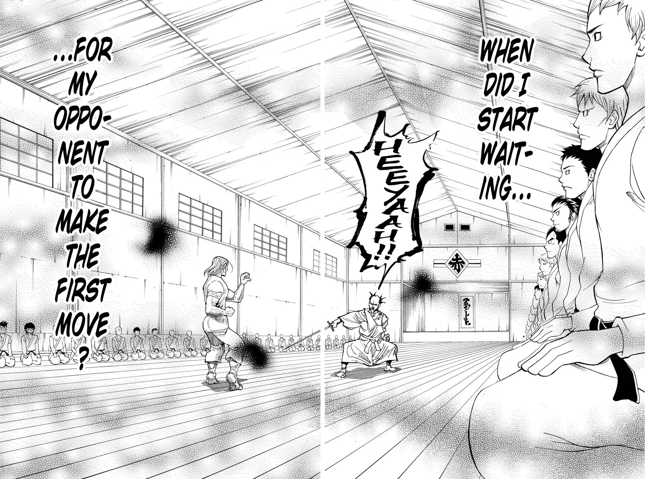 Hunter x Hunter Chap 291 - Next Chap 292