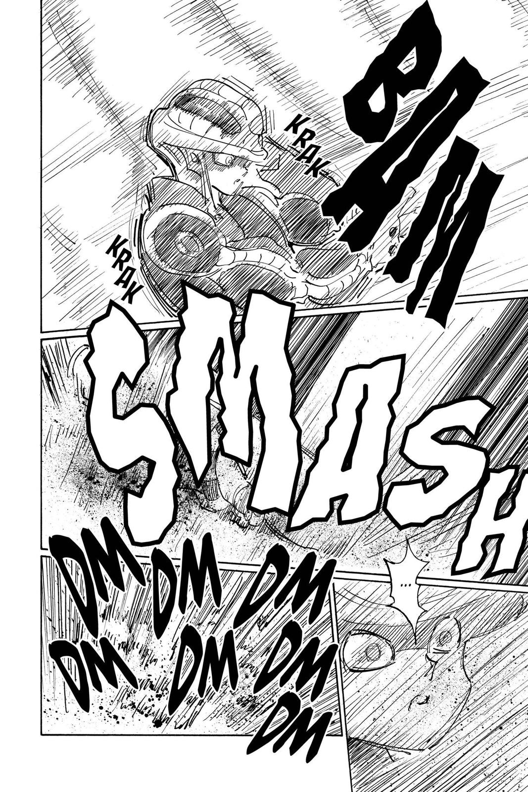 Hunter x Hunter Chap 291 - Next Chap 292