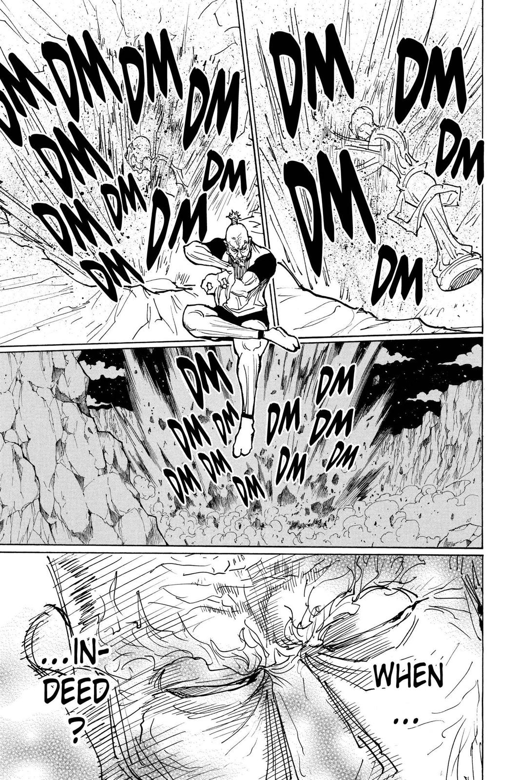 Hunter x Hunter Chap 291 - Next Chap 292