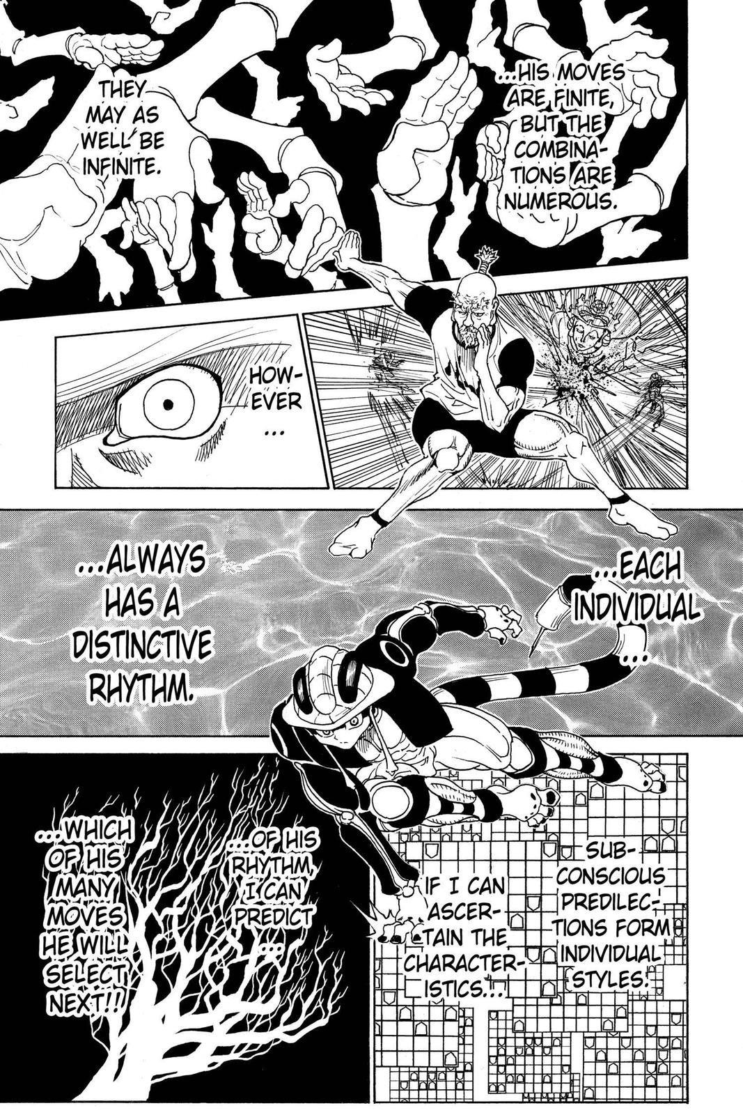 Hunter x Hunter Chap 292 - Next Chap 293