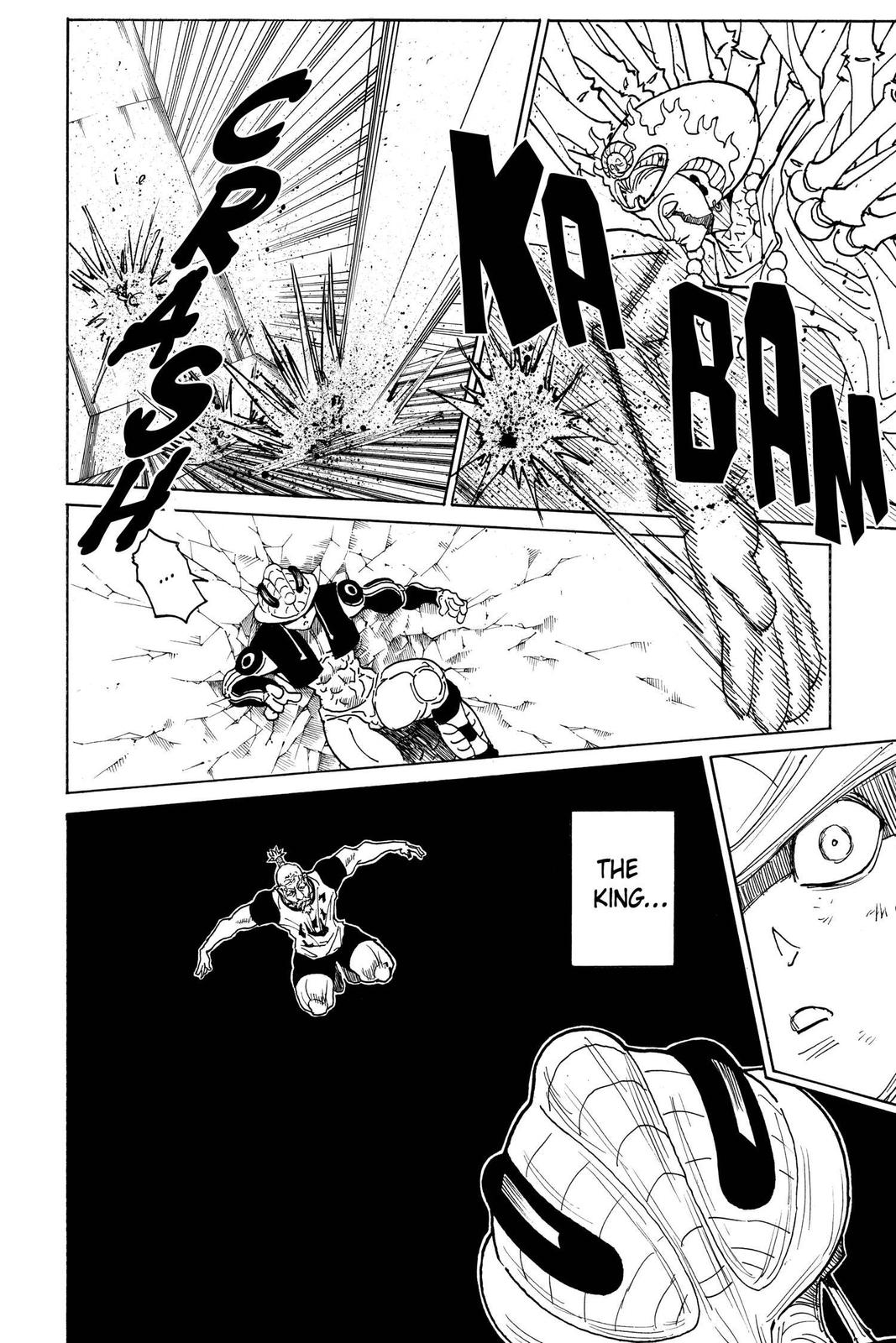 Hunter x Hunter Chap 292 - Next Chap 293