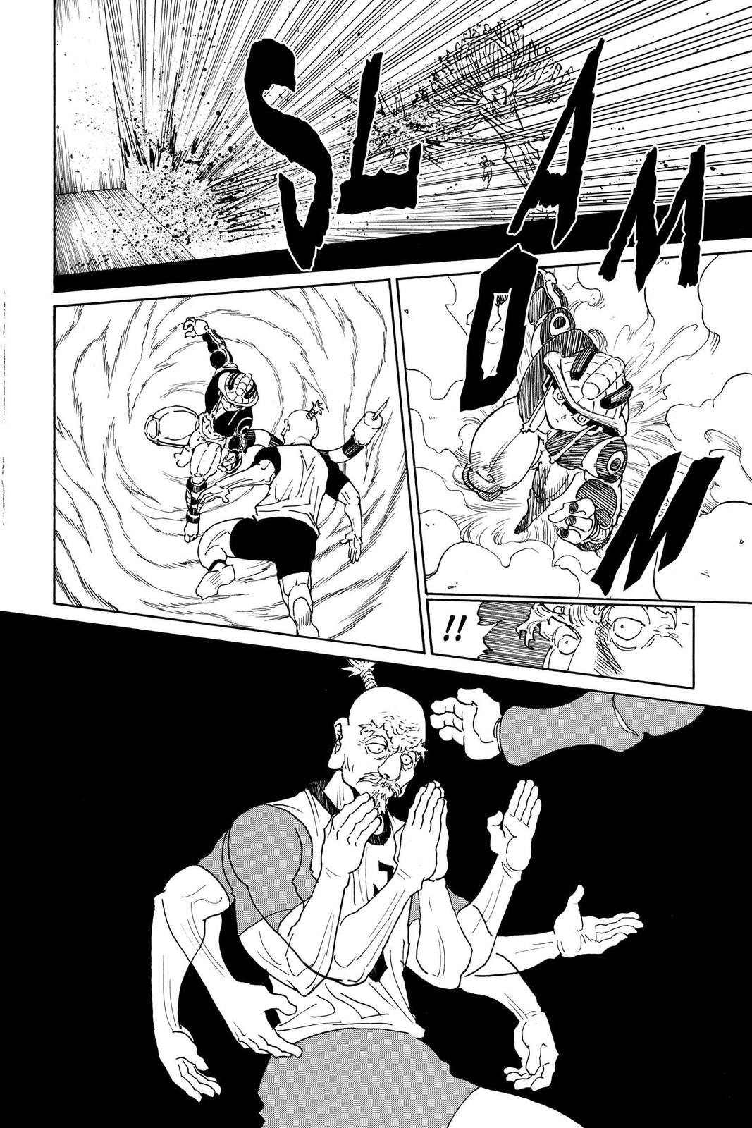 Hunter x Hunter Chap 292 - Next Chap 293