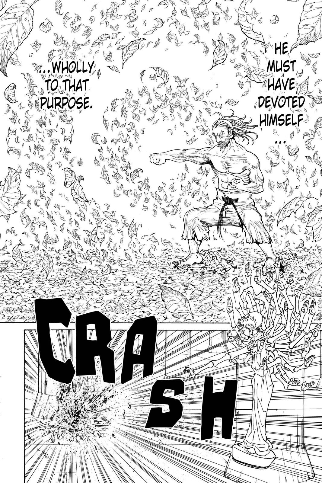 Hunter x Hunter Chap 292 - Next Chap 293