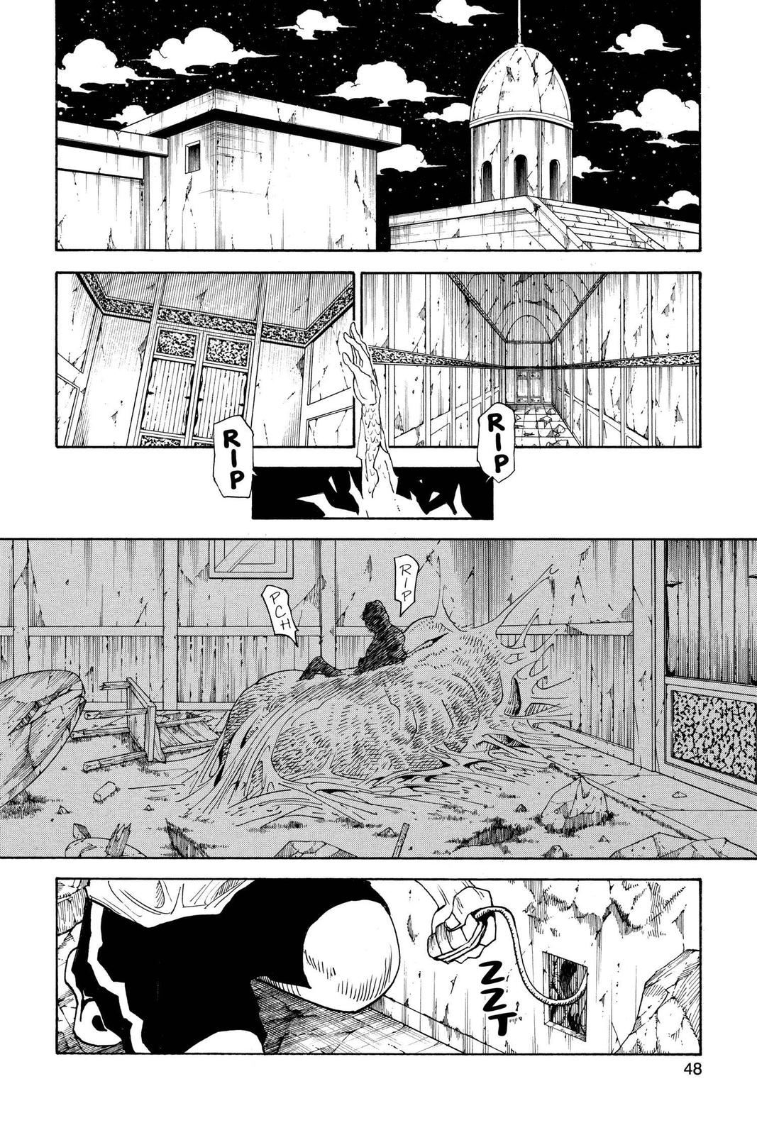 Hunter x Hunter Chap 293 - Next Chap 294