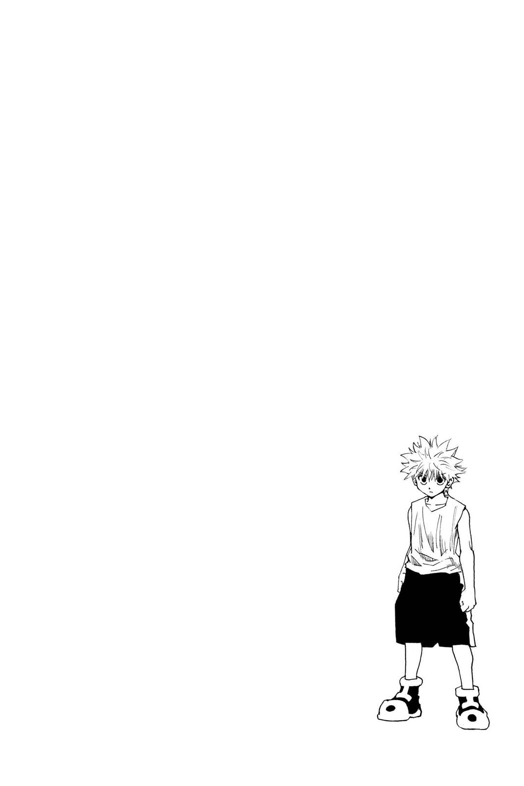 Hunter x Hunter Chap 293 - Next Chap 294