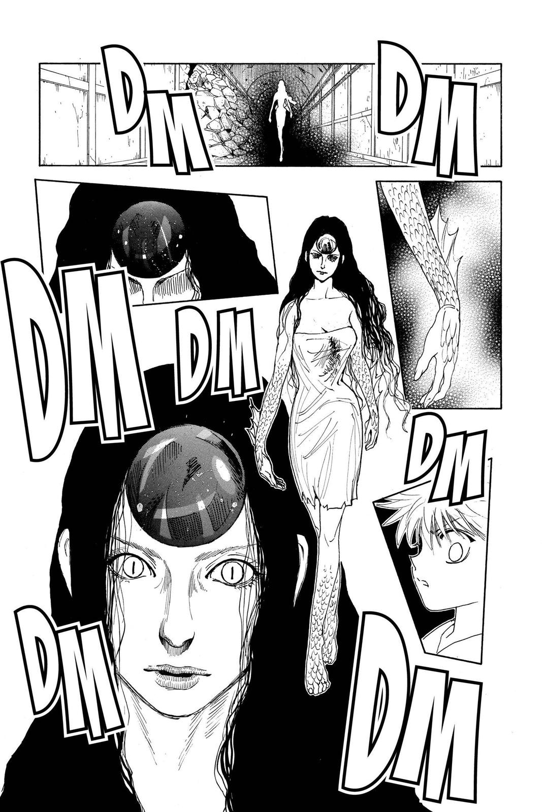 Hunter x Hunter Chap 293 - Next Chap 294