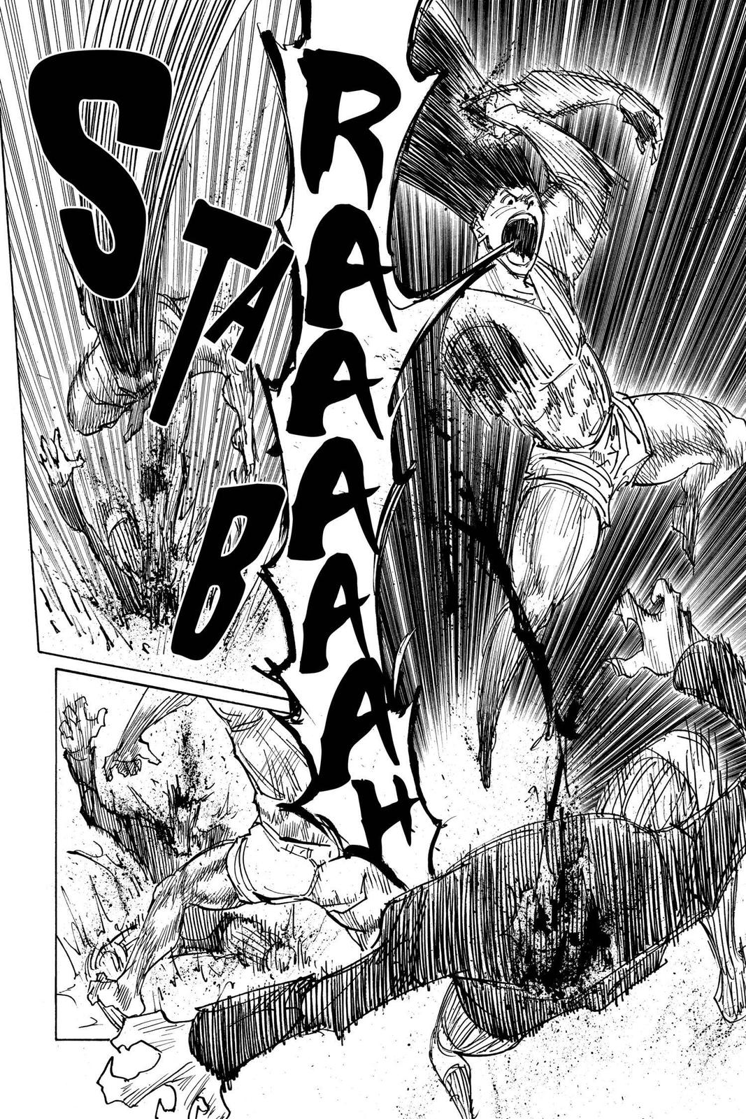 Hunter x Hunter Chap 307 - Next Chap 308