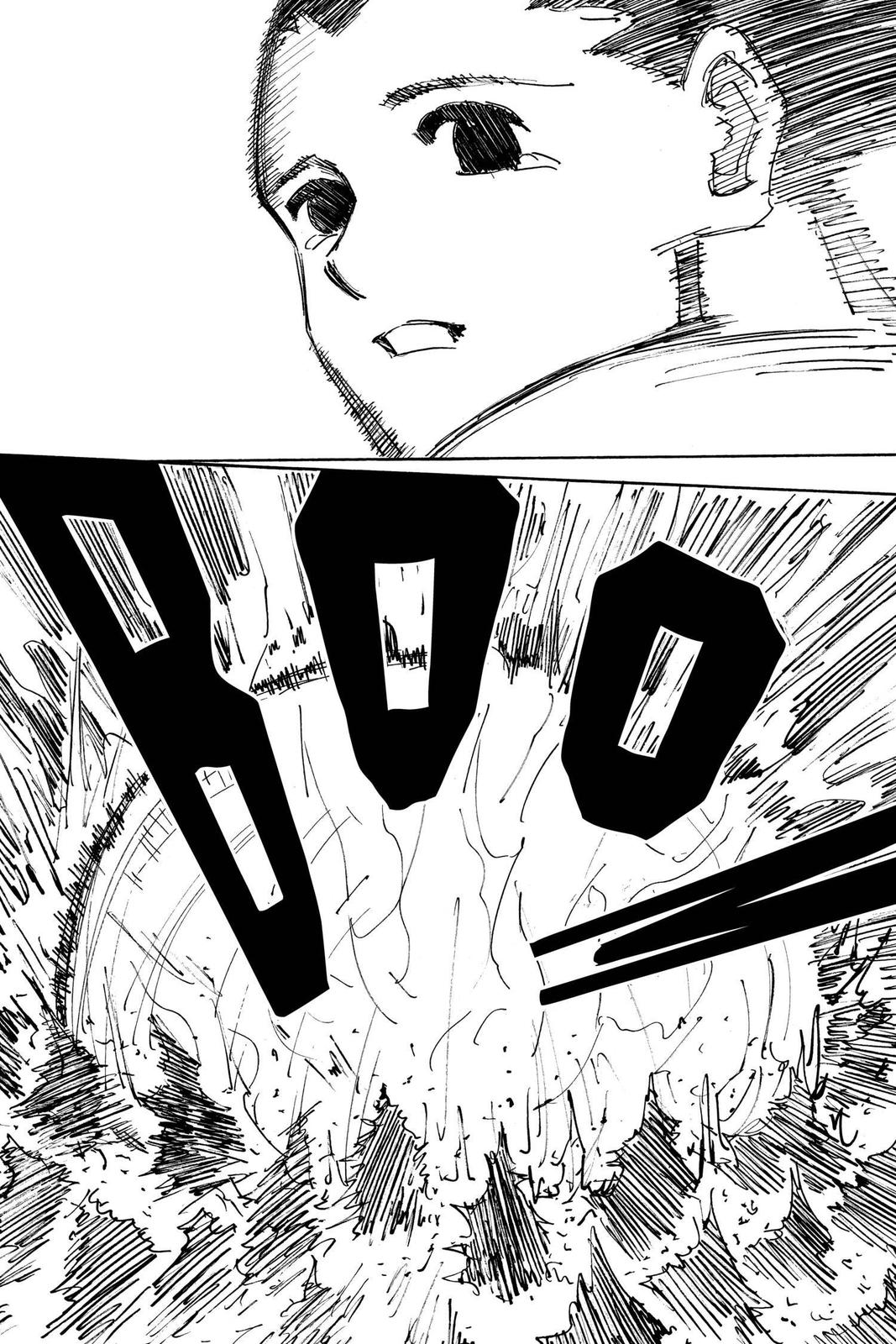 Hunter x Hunter Chap 307 - Next Chap 308