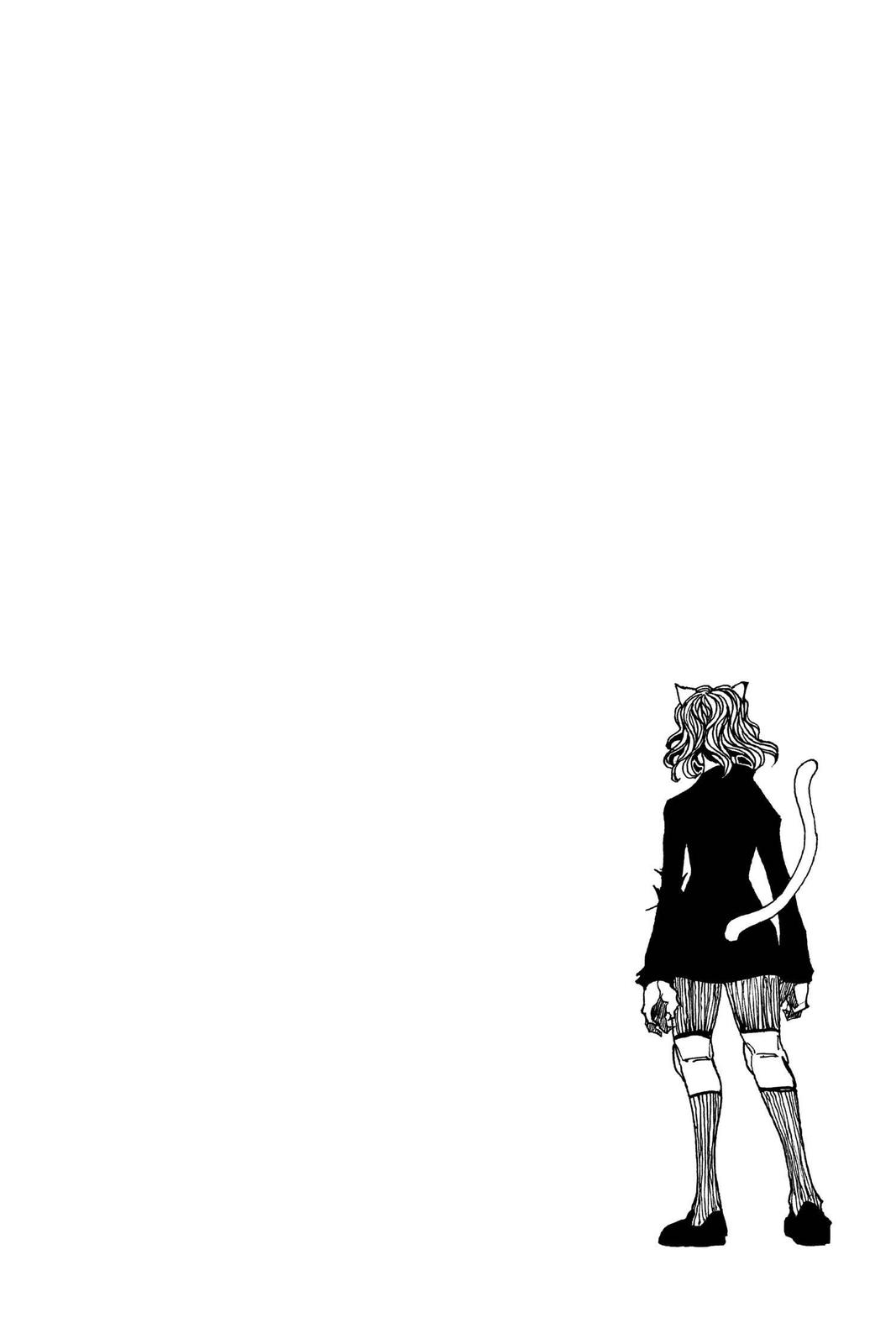 Hunter x Hunter Chap 304 - Next Chap 305