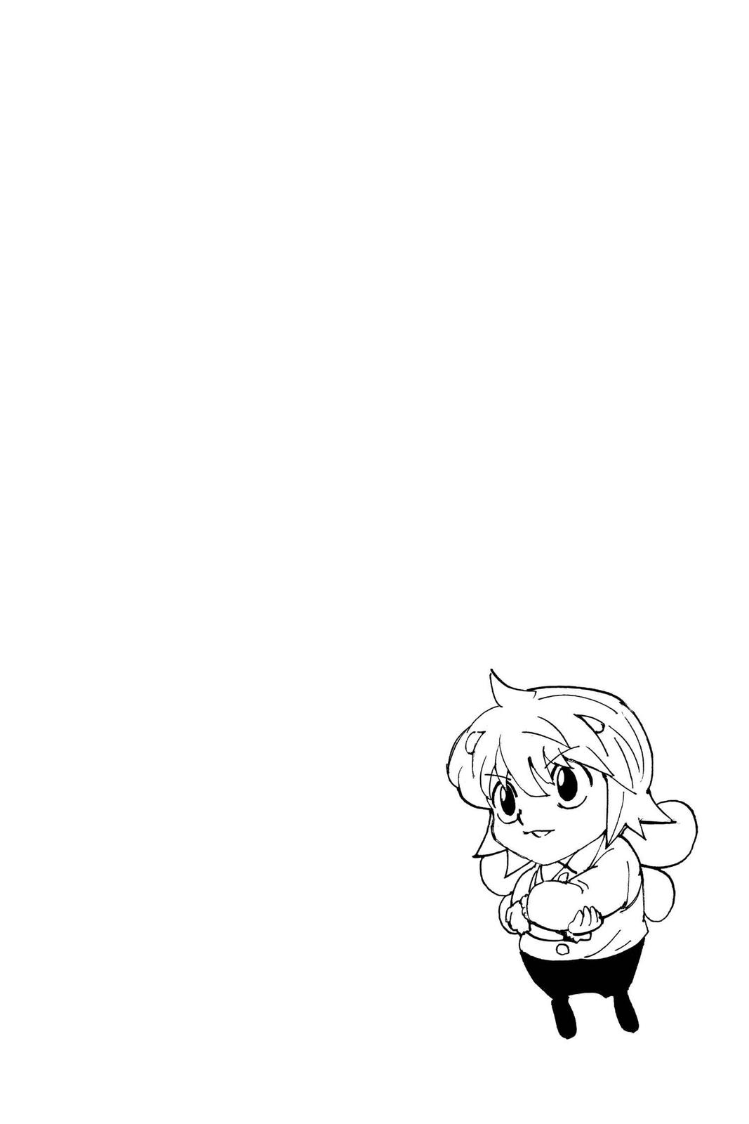 Hunter x Hunter Chap 305 - Next Chap 306