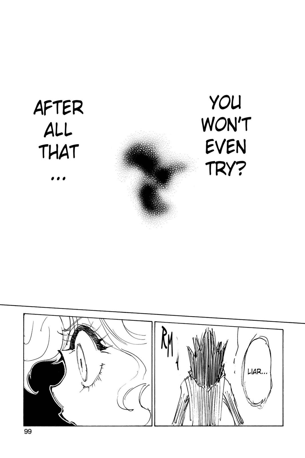 Hunter x Hunter Chap 305 - Next Chap 306