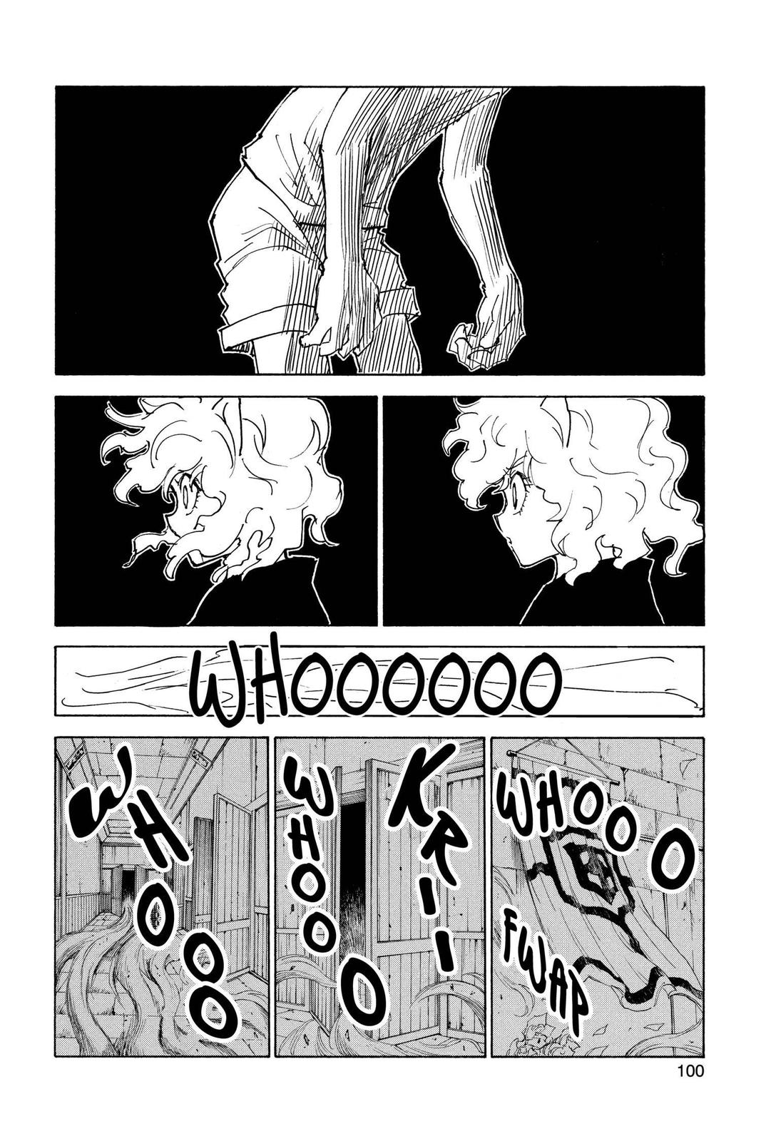 Hunter x Hunter Chap 305 - Next Chap 306
