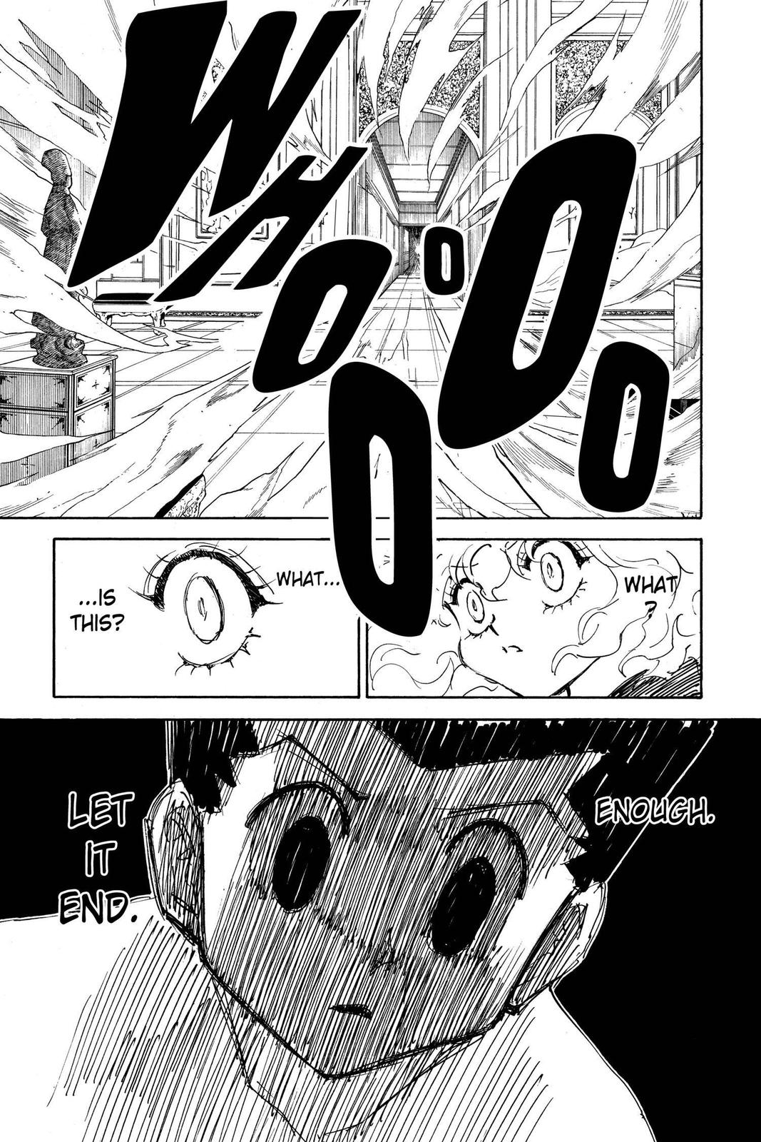 Hunter x Hunter Chap 305 - Next Chap 306