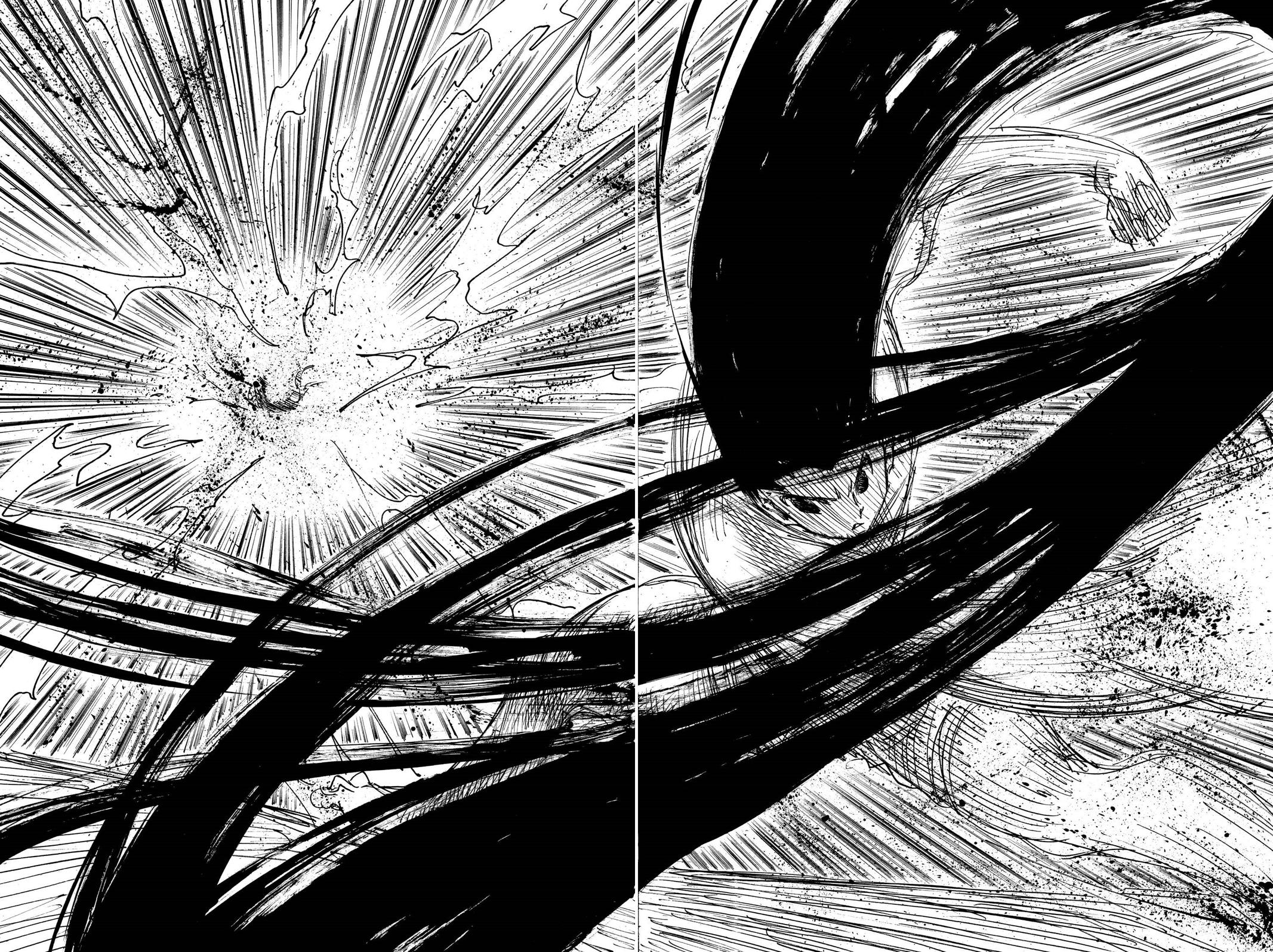 Hunter x Hunter Chap 306 - Next Chap 307