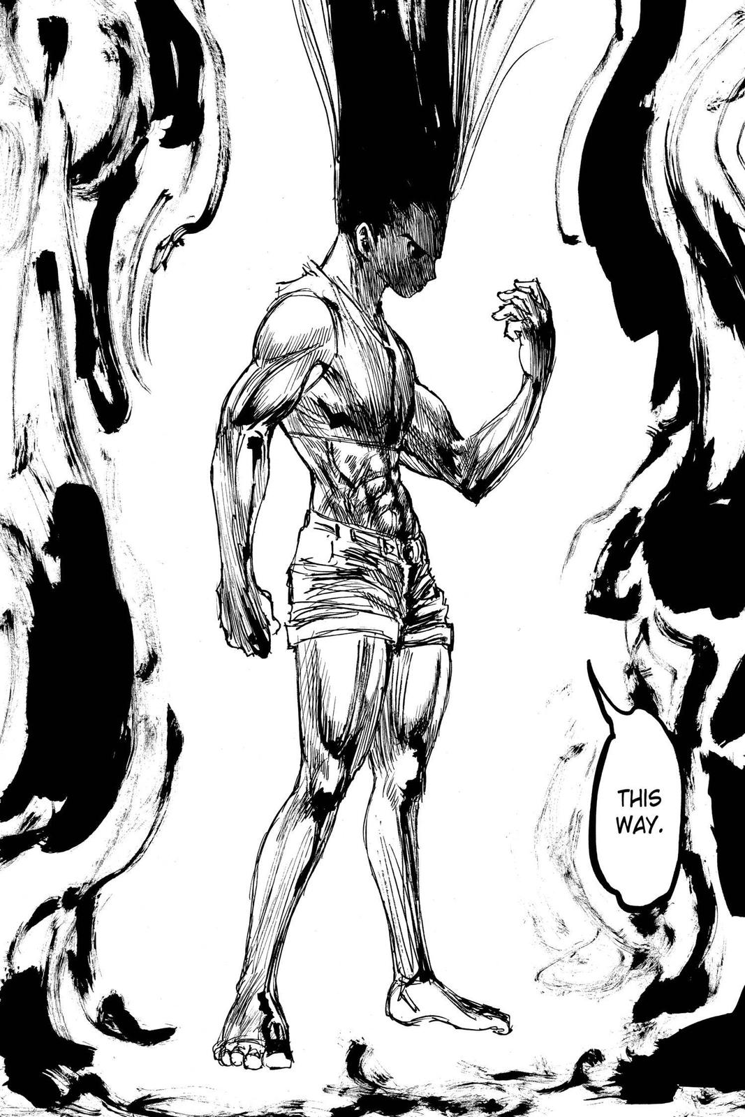 Hunter x Hunter Chap 306 - Next Chap 307