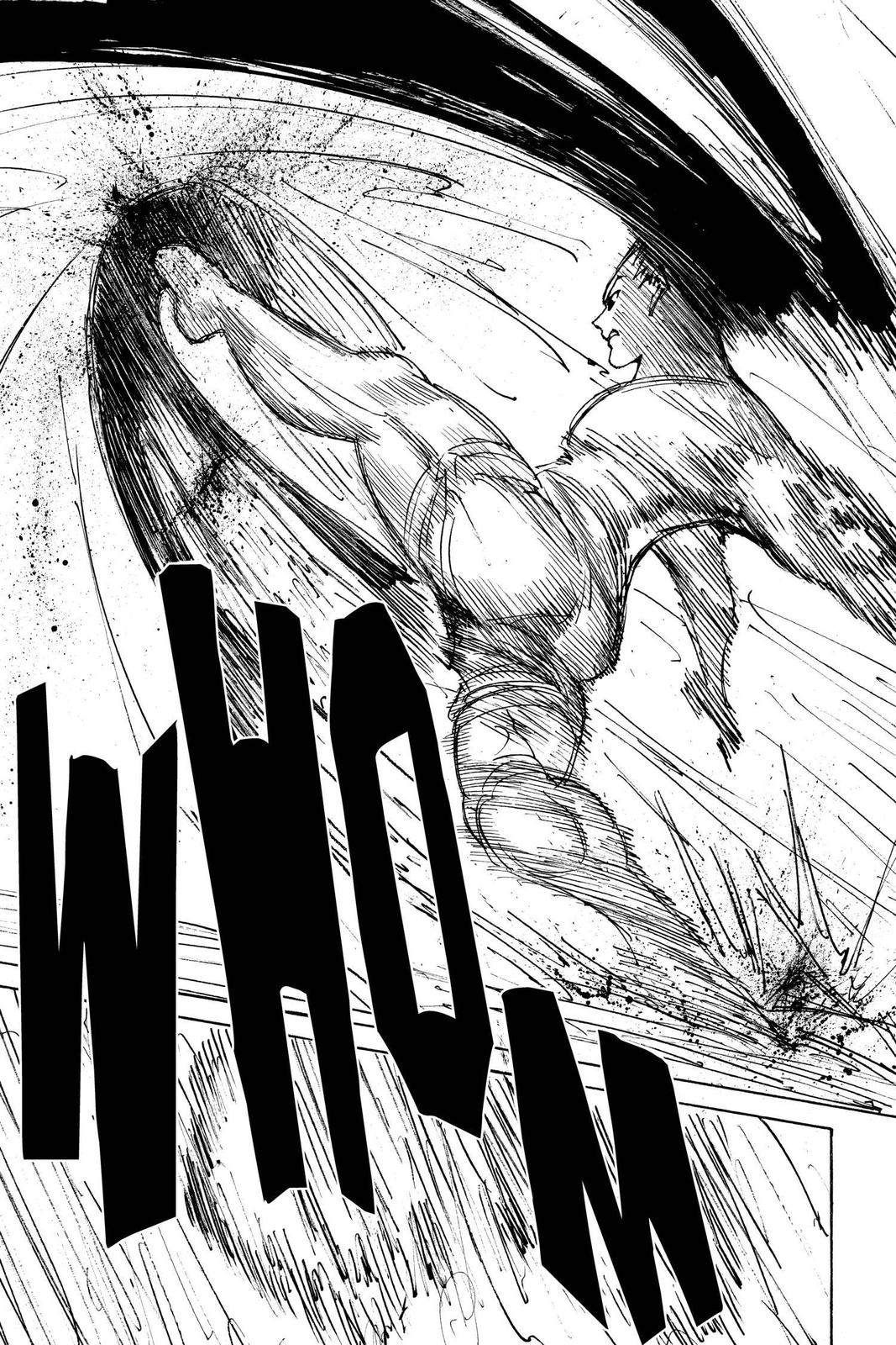 Hunter x Hunter Chap 306 - Next Chap 307