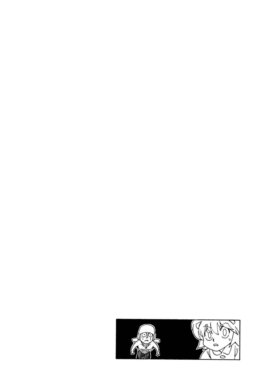 Hunter x Hunter Chap 308 - Next Chap 309