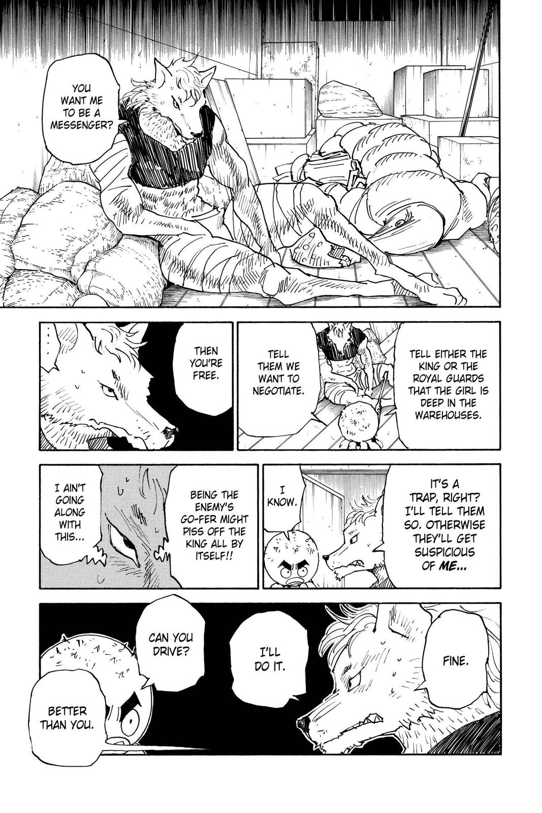 Hunter x Hunter Chap 309 - Next Chap 310