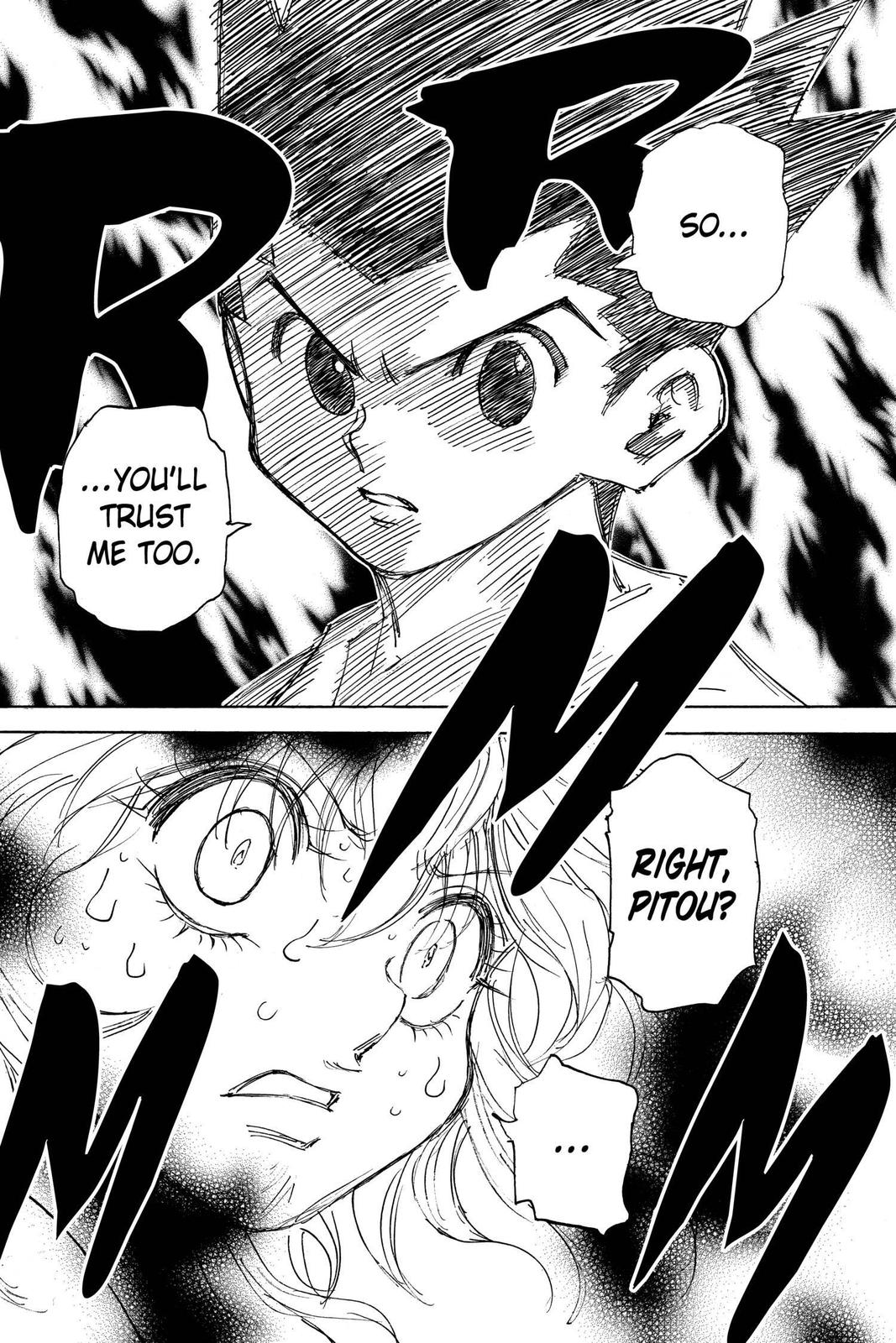 Hunter x Hunter Chap 300 - Next Chap 301