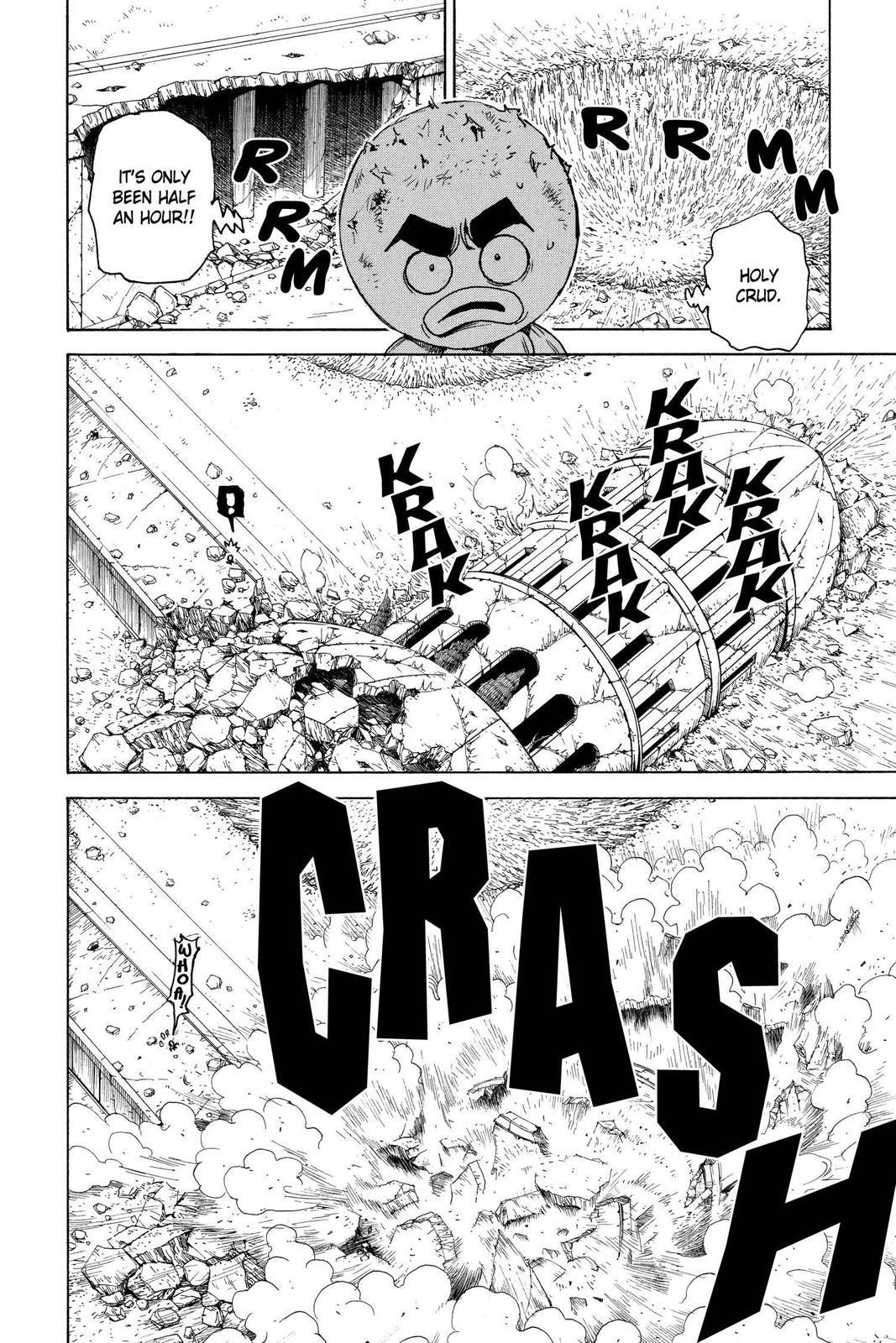 Hunter x Hunter Chap 300 - Next Chap 301