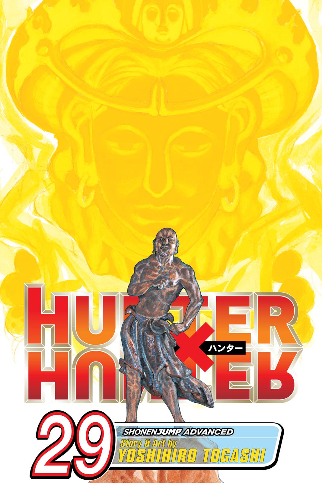 Hunter x Hunter Chap 301 - Next Chap 302