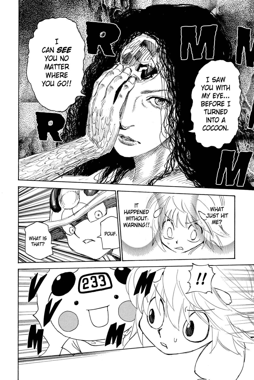 Hunter x Hunter Chap 301 - Next Chap 302