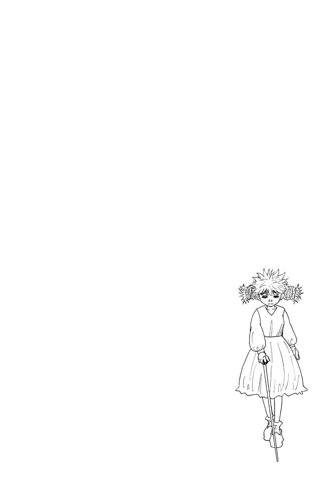 Hunter x Hunter Chap 301 - Next Chap 302