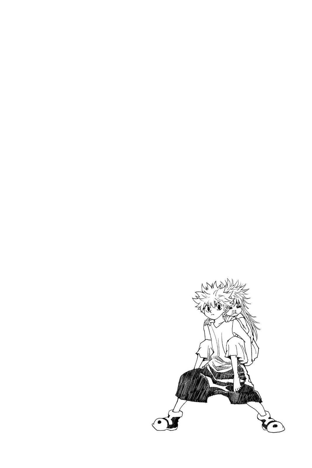 Hunter x Hunter Chap 302 - Next Chap 303