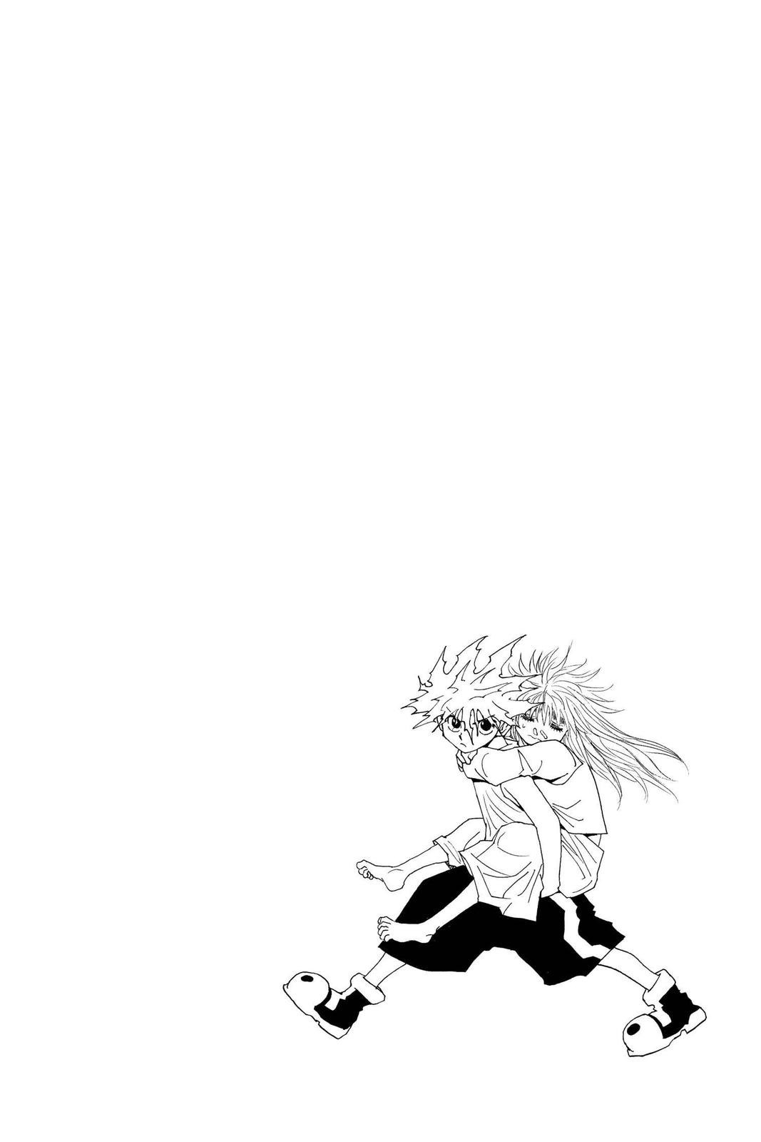Hunter x Hunter Chap 303 - Next Chap 304