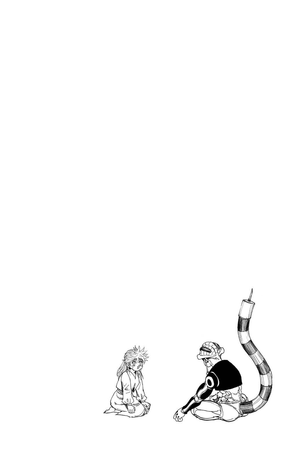 Hunter x Hunter Chap 317 - Next Chap 318