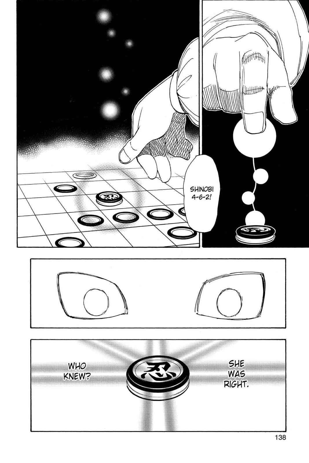 Hunter x Hunter Chap 317 - Next Chap 318