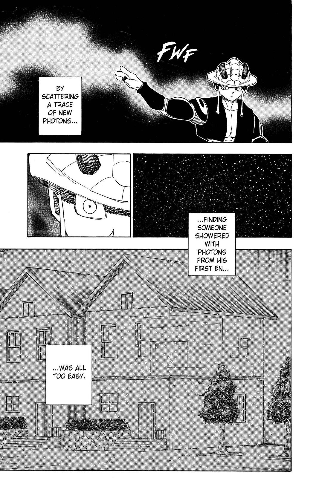 Hunter x Hunter Chap 314 - Next Chap 315