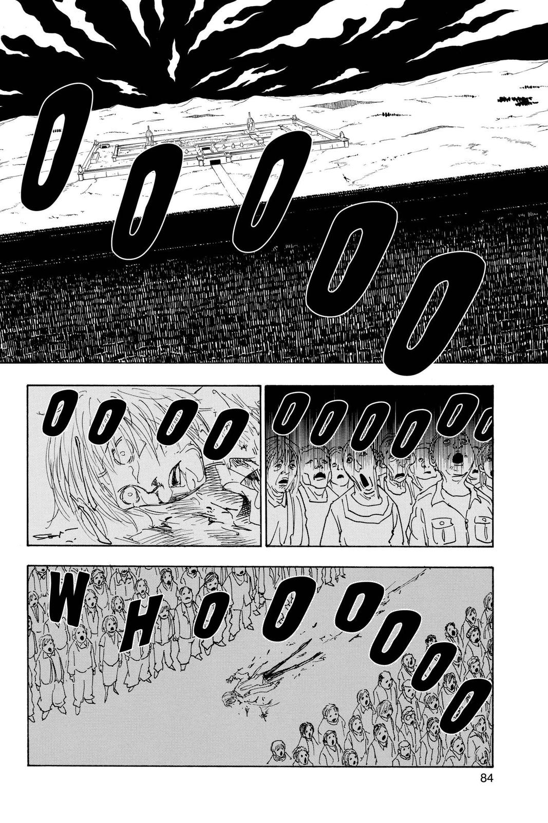 Hunter x Hunter Chap 314 - Next Chap 315