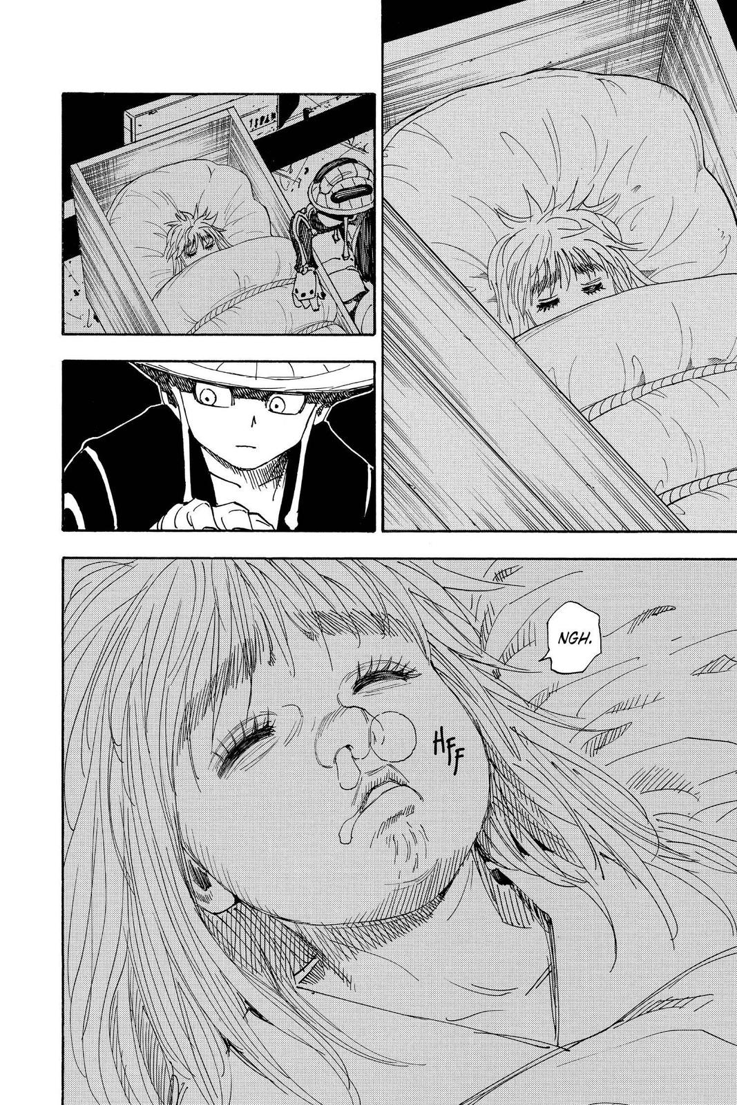 Hunter x Hunter Chap 314 - Next Chap 315