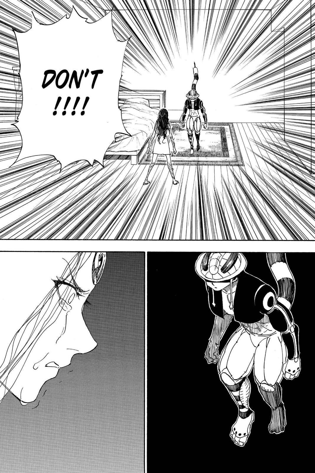 Hunter x Hunter Chap 314 - Next Chap 315