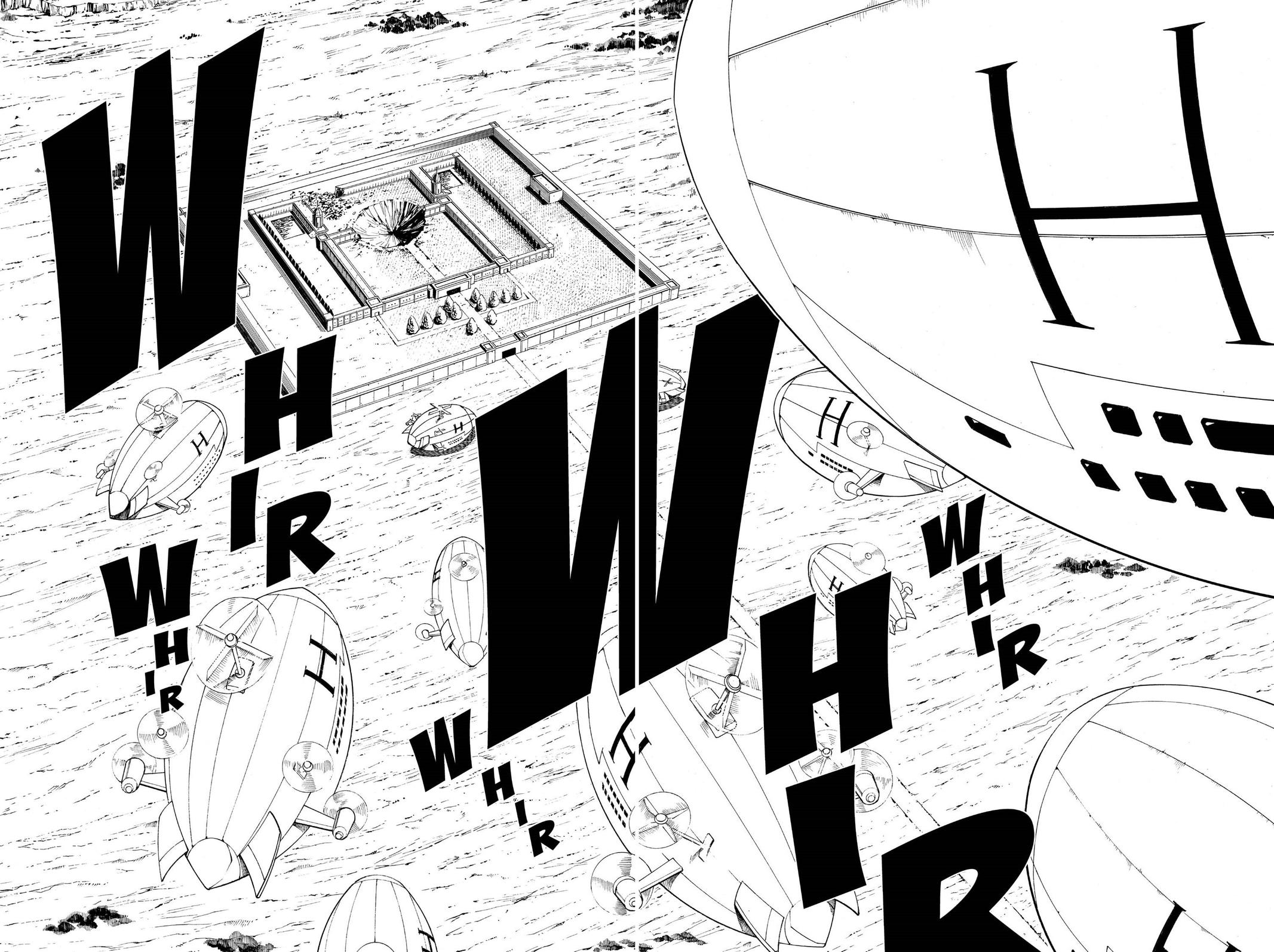 Hunter x Hunter Chap 315 - Next Chap 316