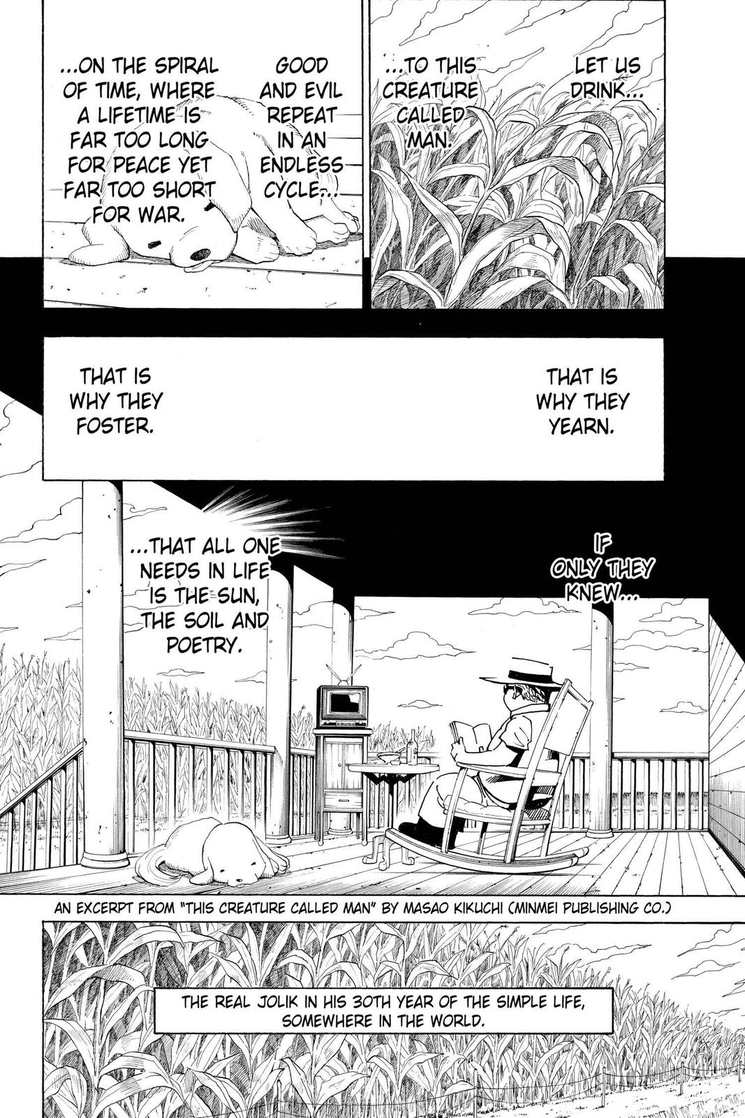 Hunter x Hunter Chap 315 - Next Chap 316