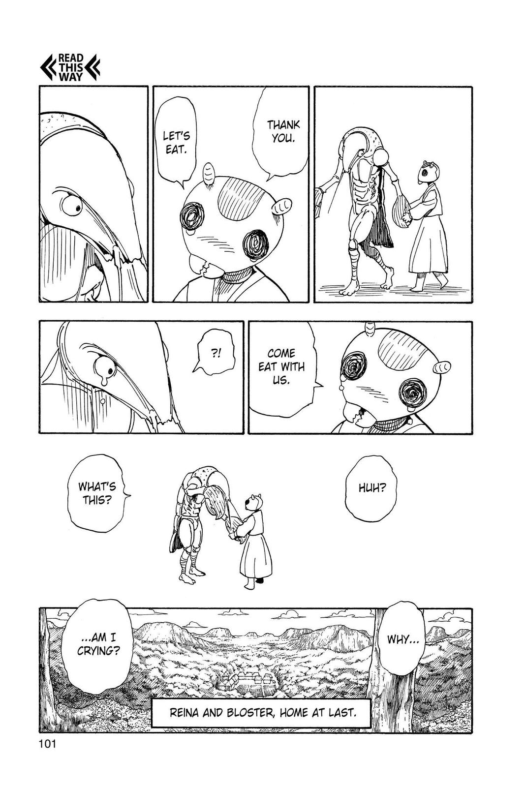 Hunter x Hunter Chap 315 - Next Chap 316