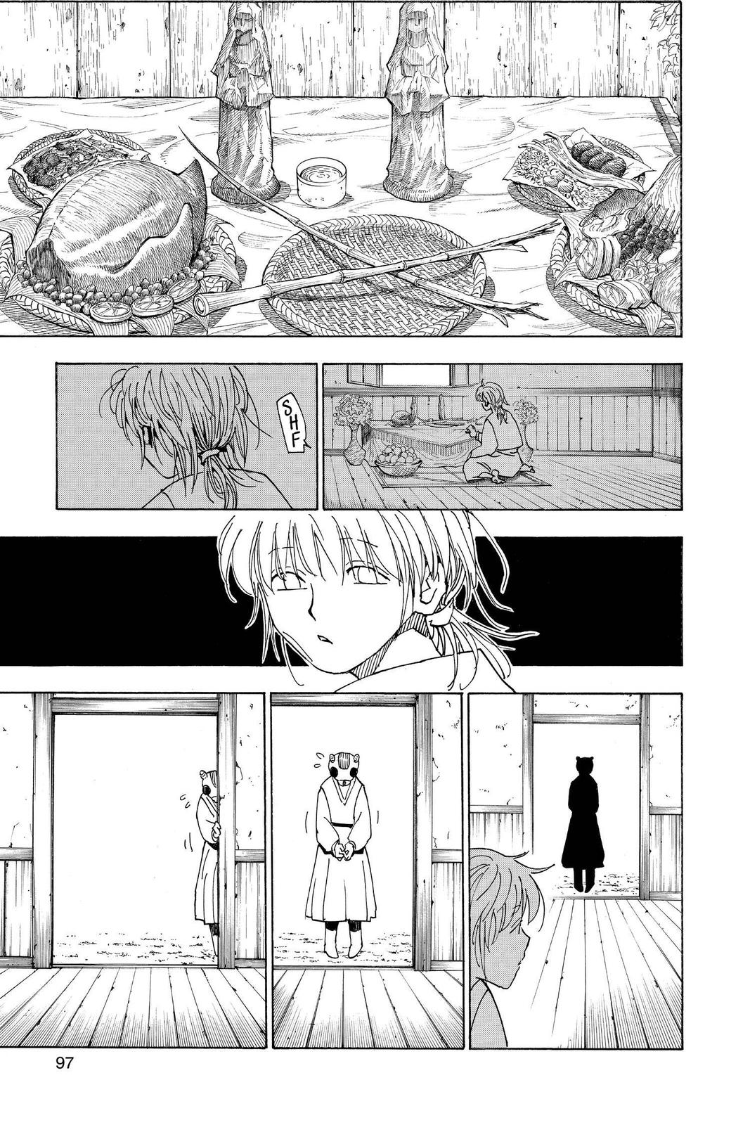 Hunter x Hunter Chap 315 - Next Chap 316