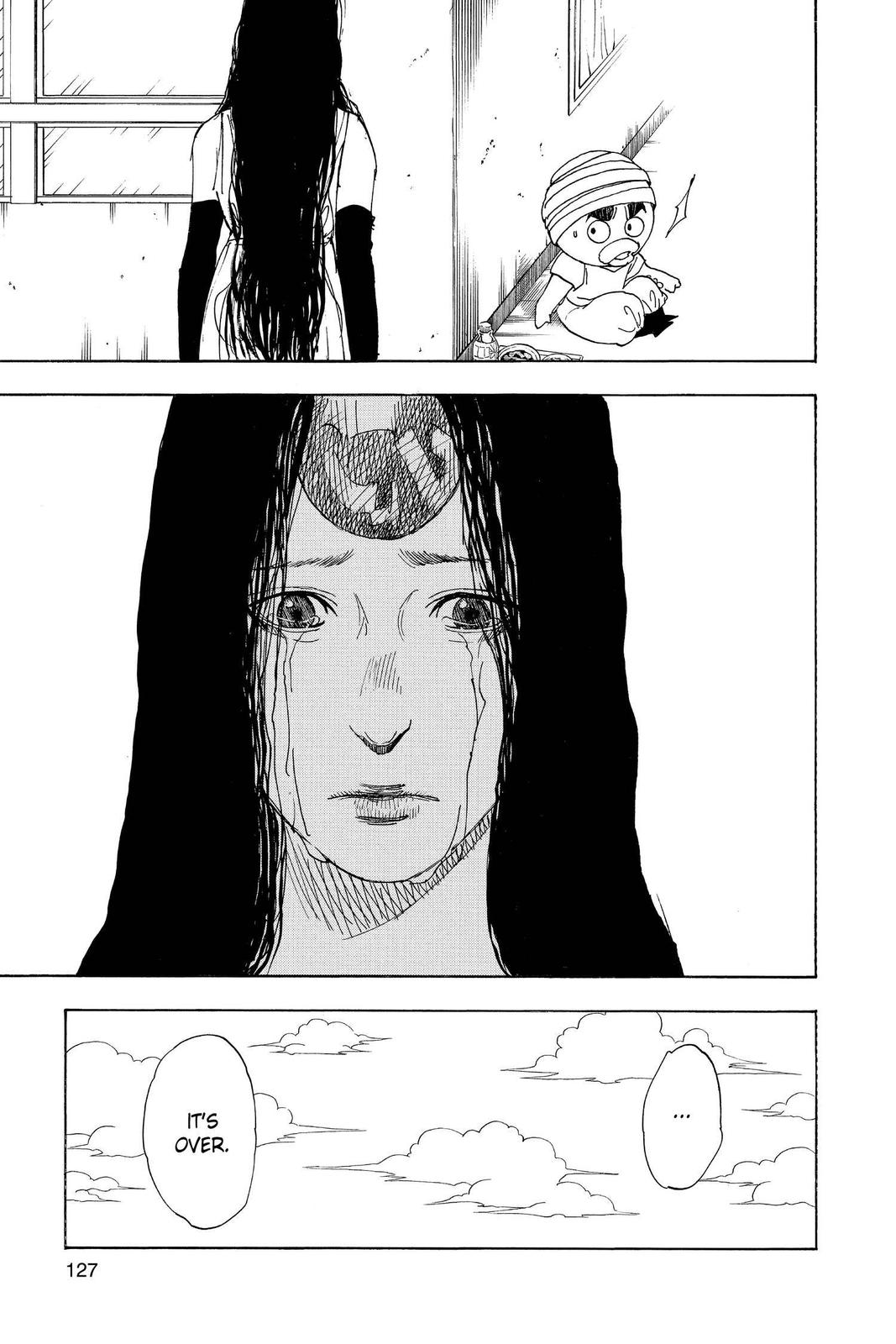 Hunter x Hunter Chap 316 - Next Chap 317