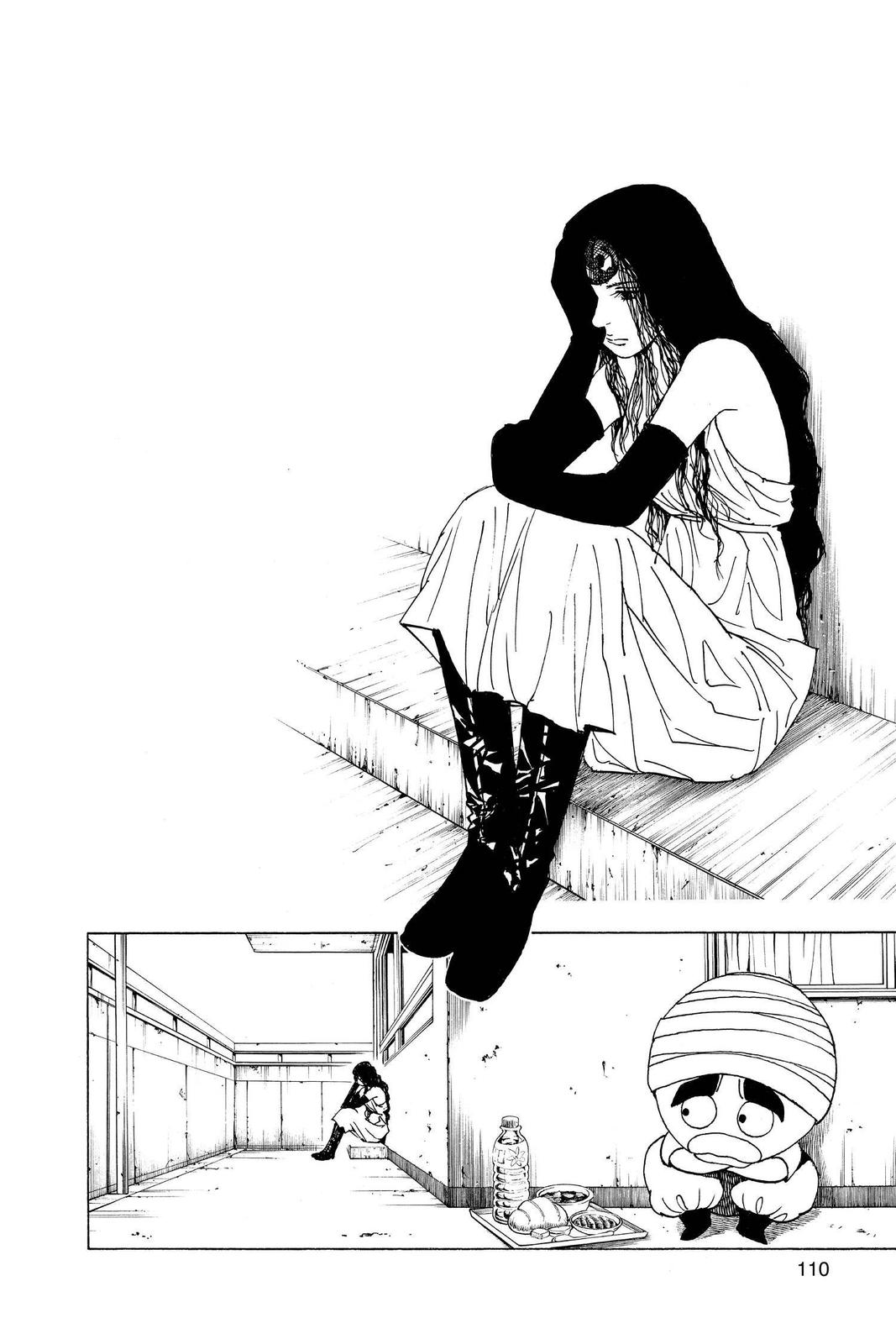 Hunter x Hunter Chap 316 - Next Chap 317