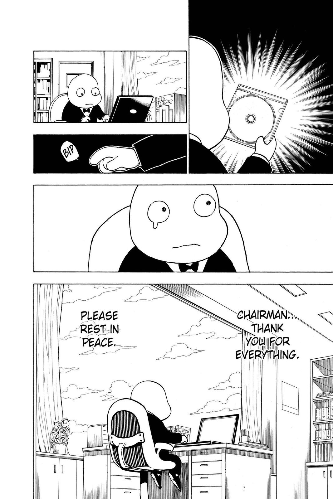 Hunter x Hunter Chap 316 - Next Chap 317