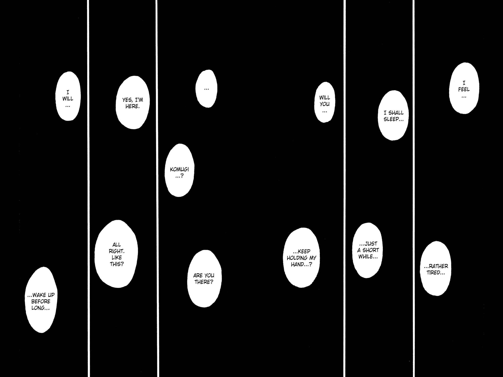Hunter x Hunter Chap 318 - Next Chap 319