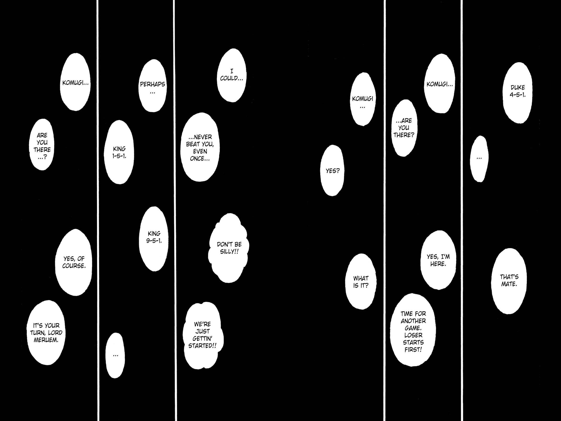 Hunter x Hunter Chap 318 - Next Chap 319