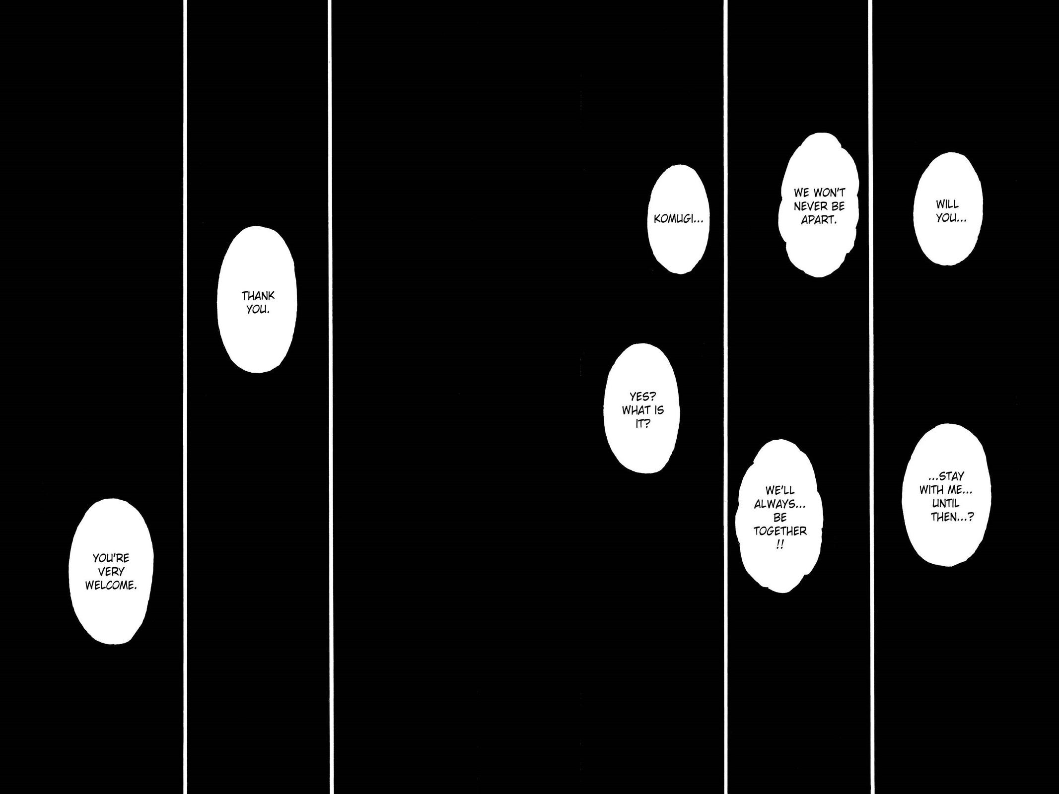 Hunter x Hunter Chap 318 - Next Chap 319