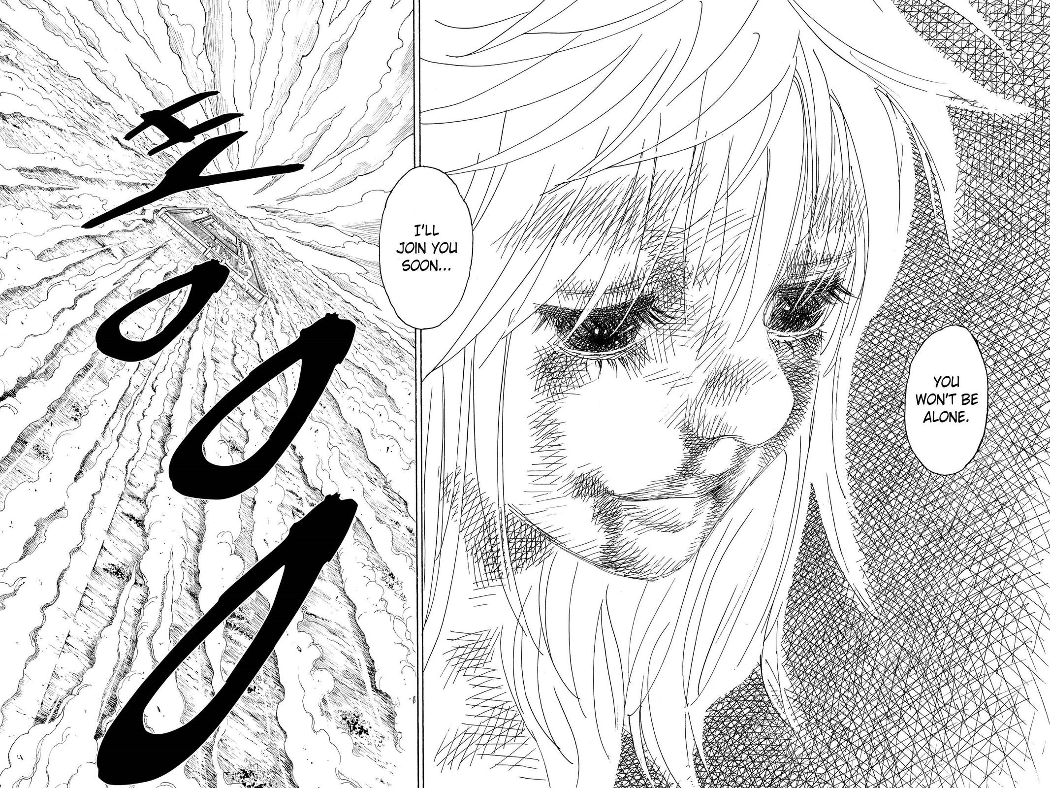 Hunter x Hunter Chap 318 - Next Chap 319