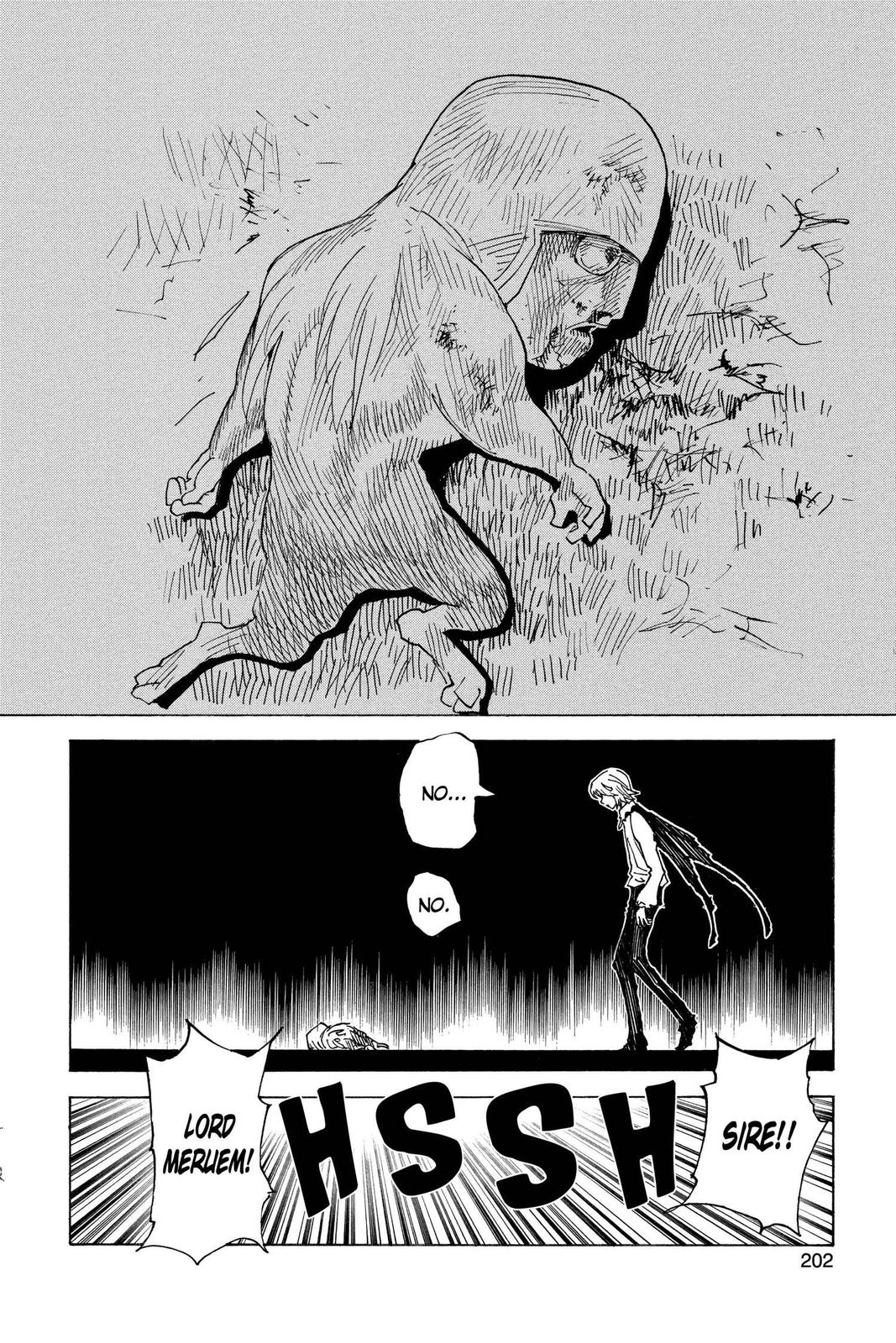 Hunter x Hunter Chap 310 - Next Chap 311