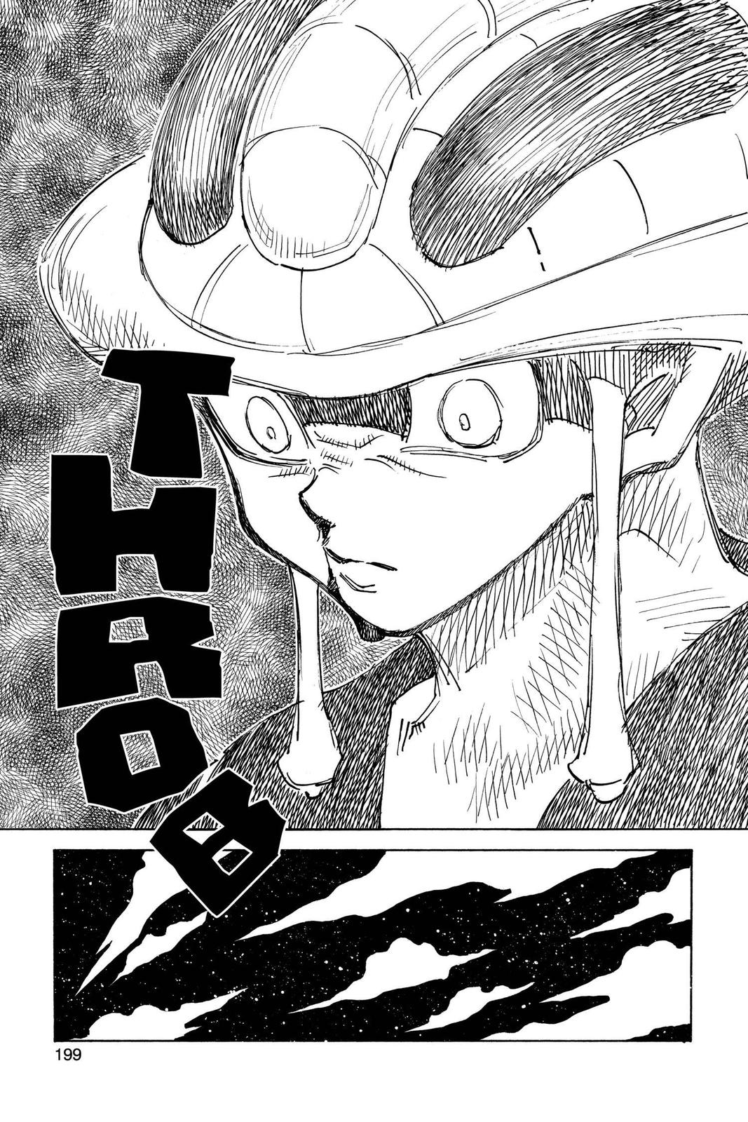 Hunter x Hunter Chap 310 - Next Chap 311